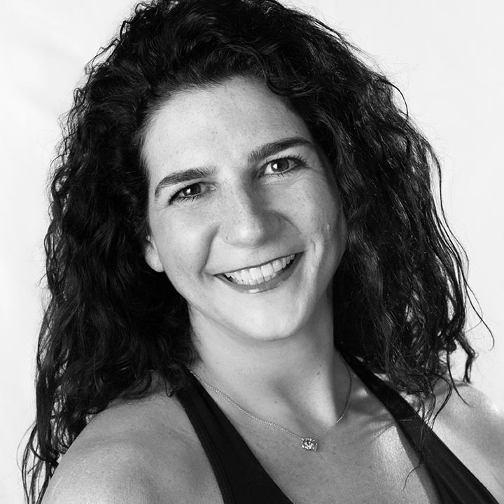 Atha Panou, Yoga instructor at Pulsation Yoga