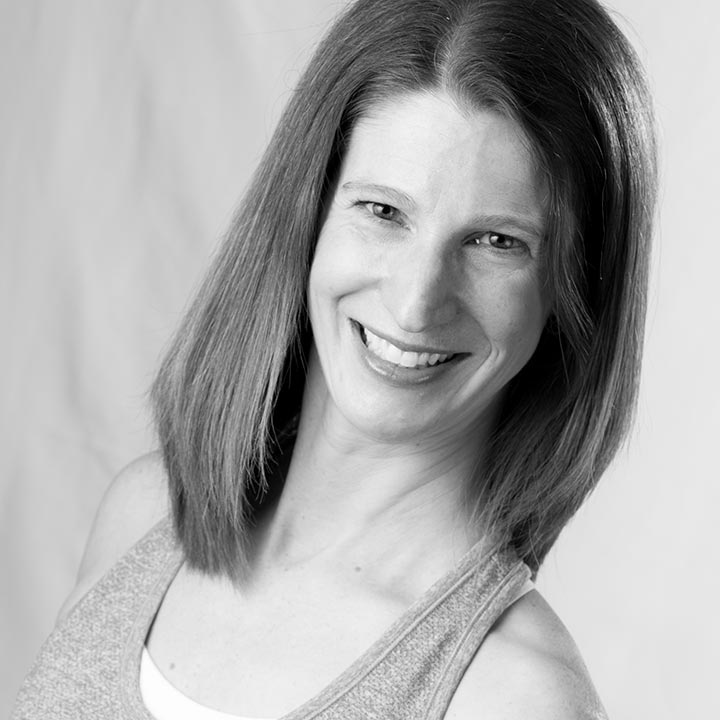 Susan Burns, co-owner of Pulsation Yoga