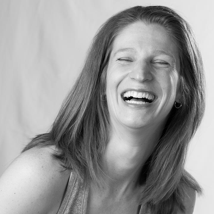 Susan Burns, co-owner of Pulsation Yoga